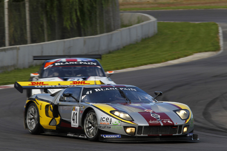 Marc VDS Racing Team Ford GT Picture